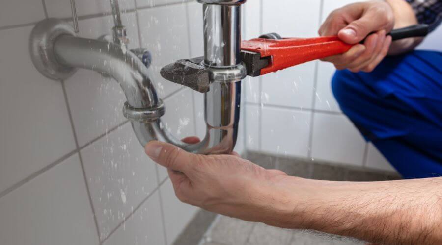 Underground Leak Detection in Colfax, WI